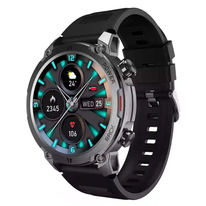 beatXP Terra Smartwatch Review