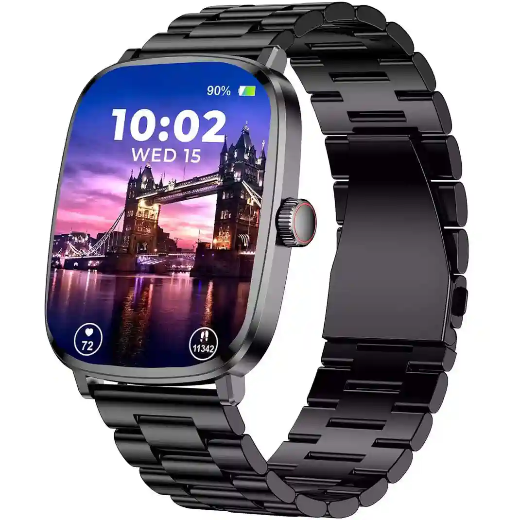 beatXP Unbound Era Smartwatch Review