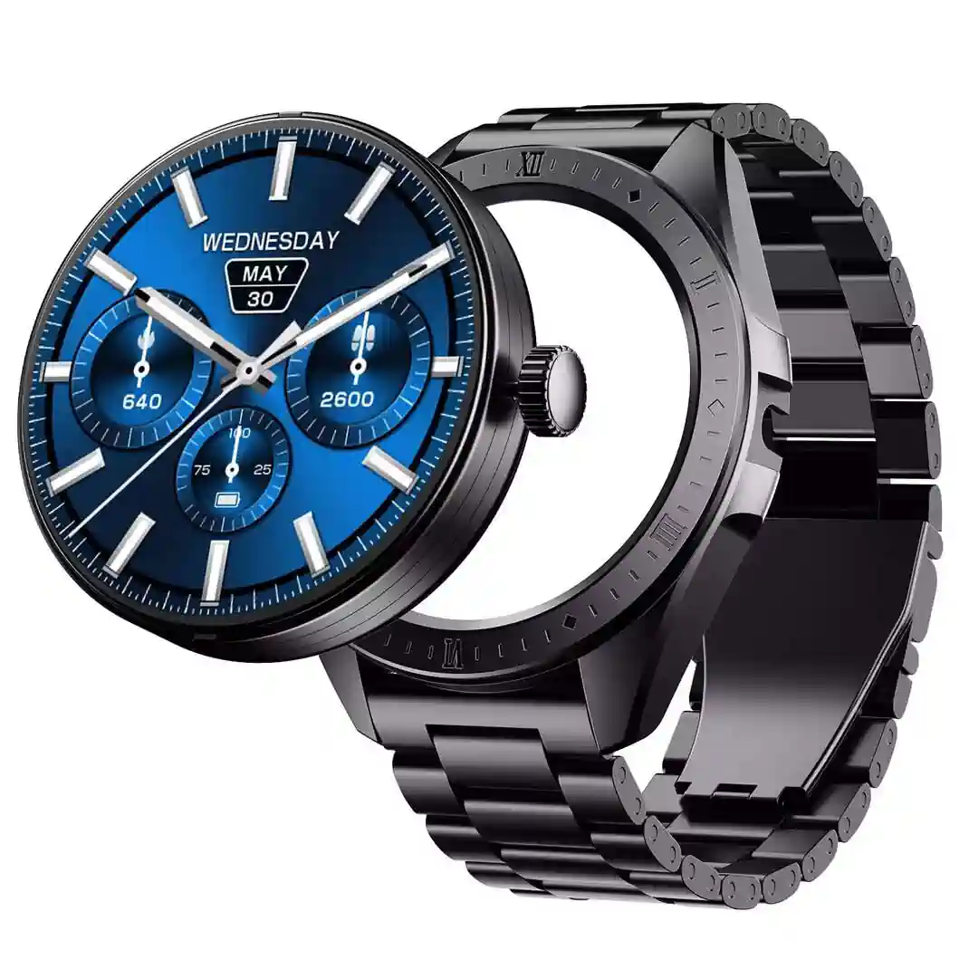 boAt Enigma Switch Smartwatch Review