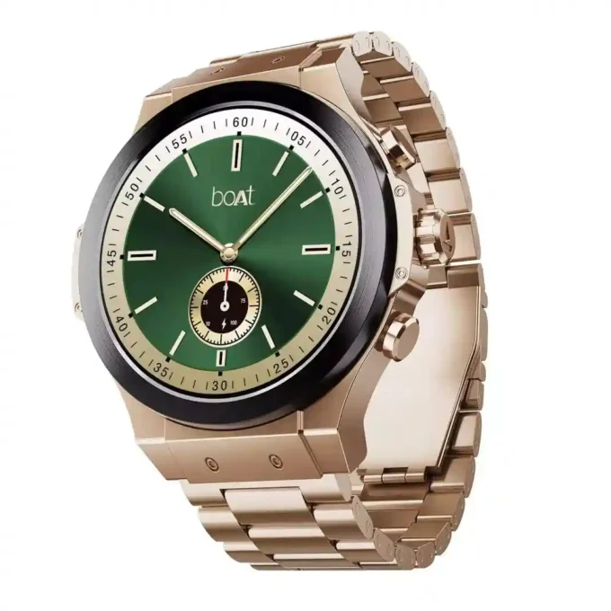 boAt Enigma X400 Smartwatch Review