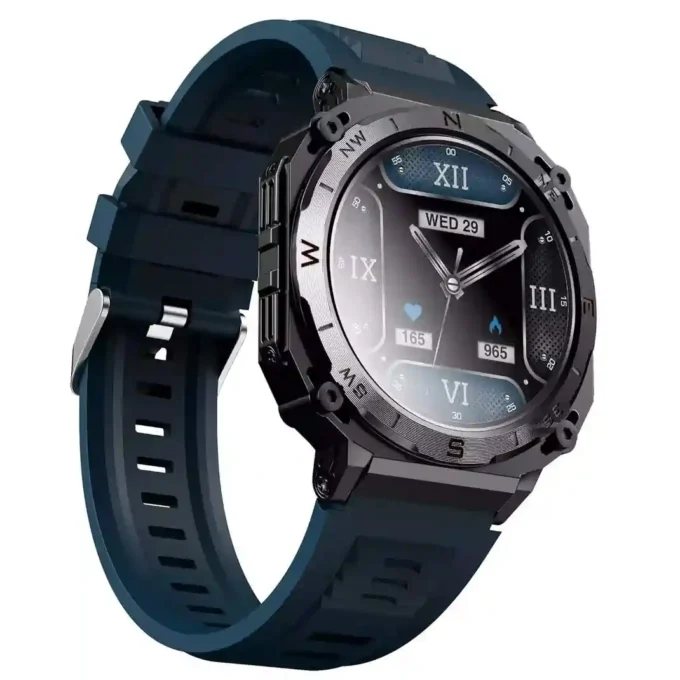 boAt Enigma X500 Smartwatch Review