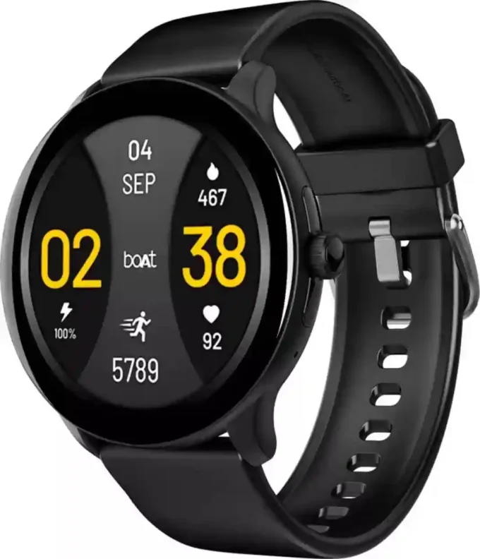 boAt Lunar Connect Pro Smartwatch Review