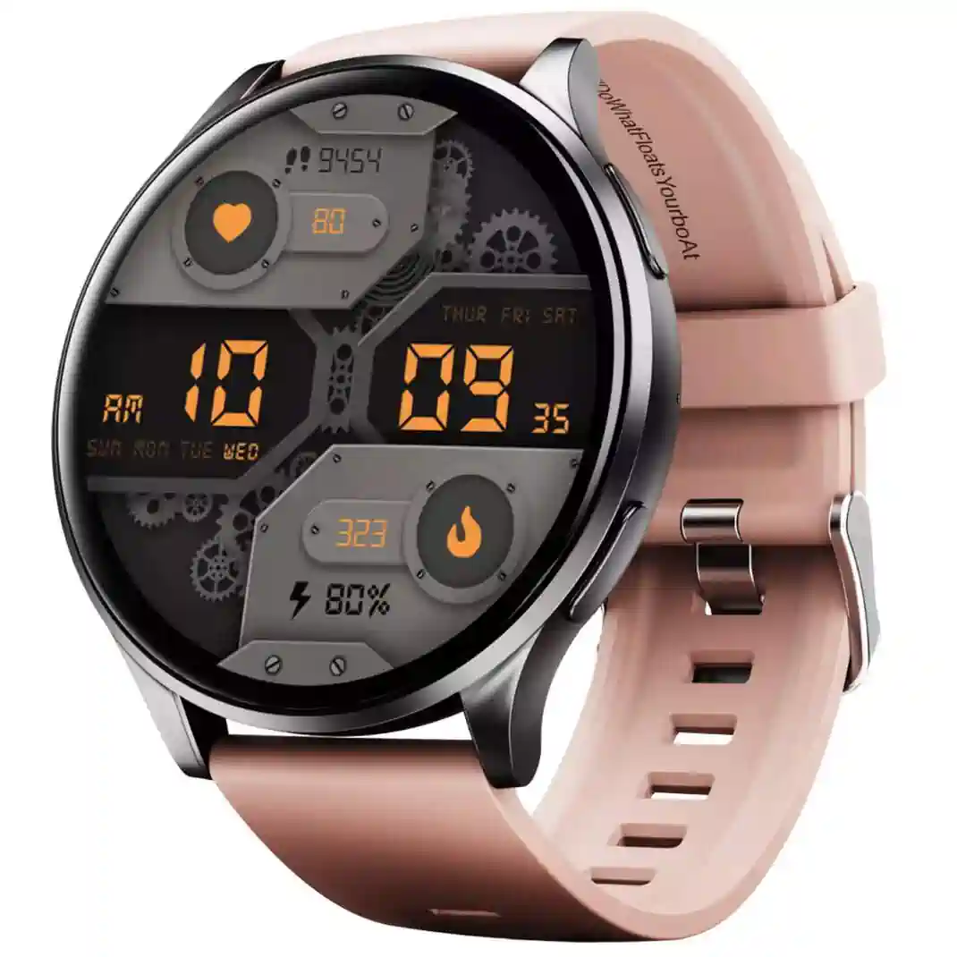 boAt Lunar Prime Smartwatch Review