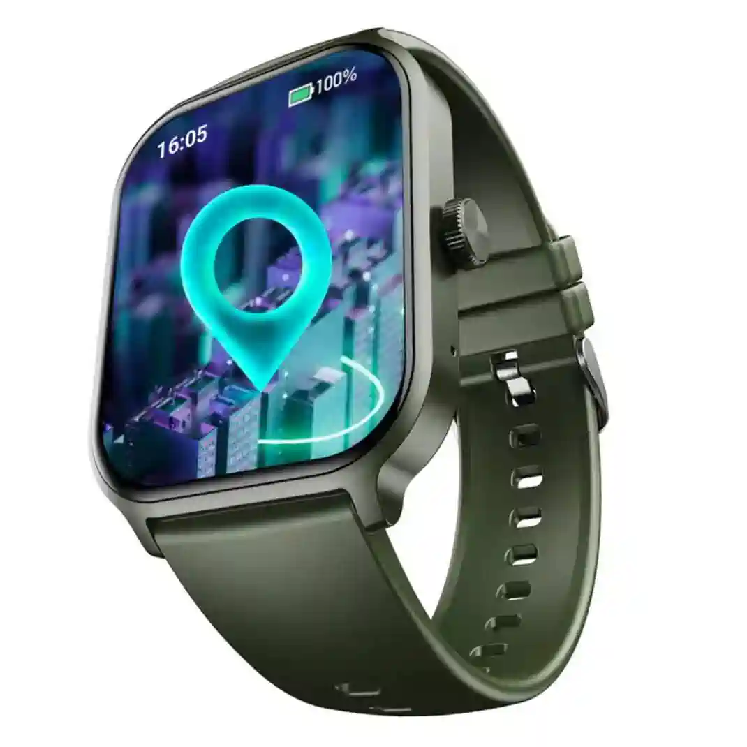 boAt Storm Call 3 Plus Smartwatch Review