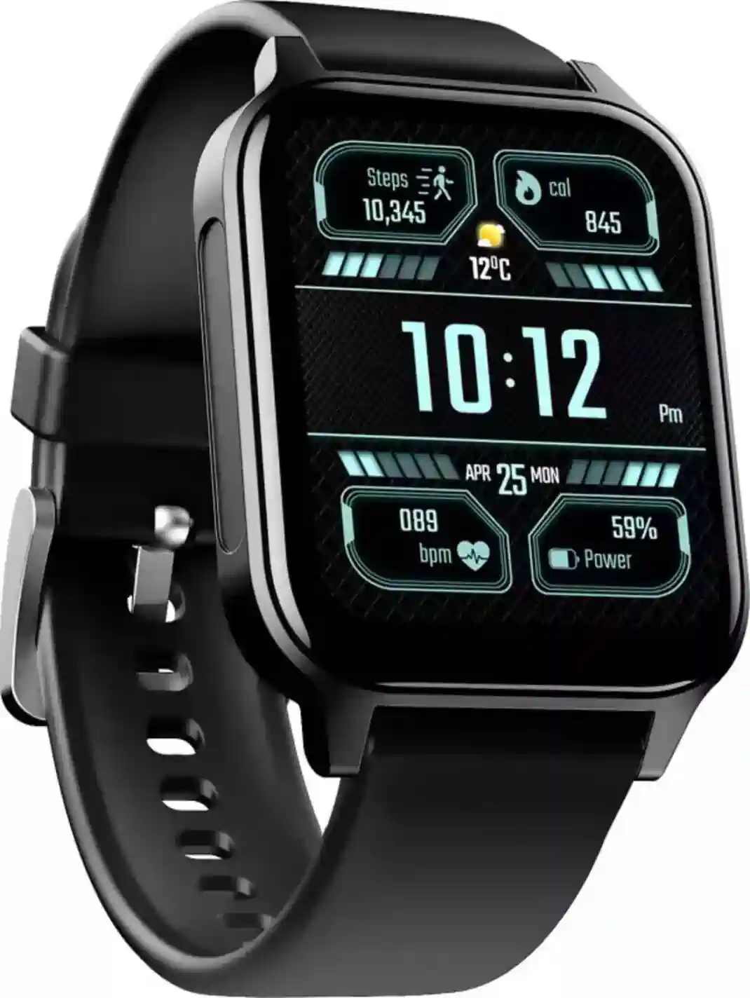 boAt Storm Connect Plus Smartwatch Review