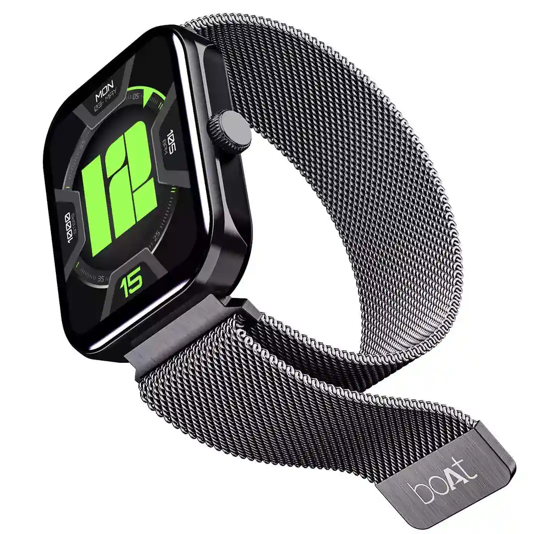 boAt Ultima Call Max Smartwatch Review