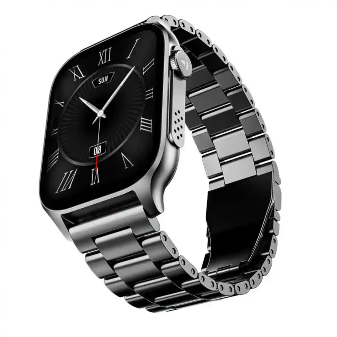 boAt Ultima Ember Smartwatch Review