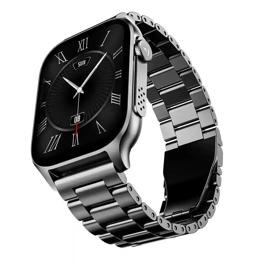 boAt Ultima Ember Smartwatch Review