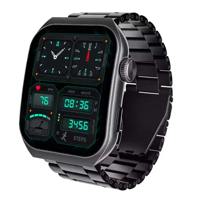 boAt Ultima Vogue Smartwatch Review