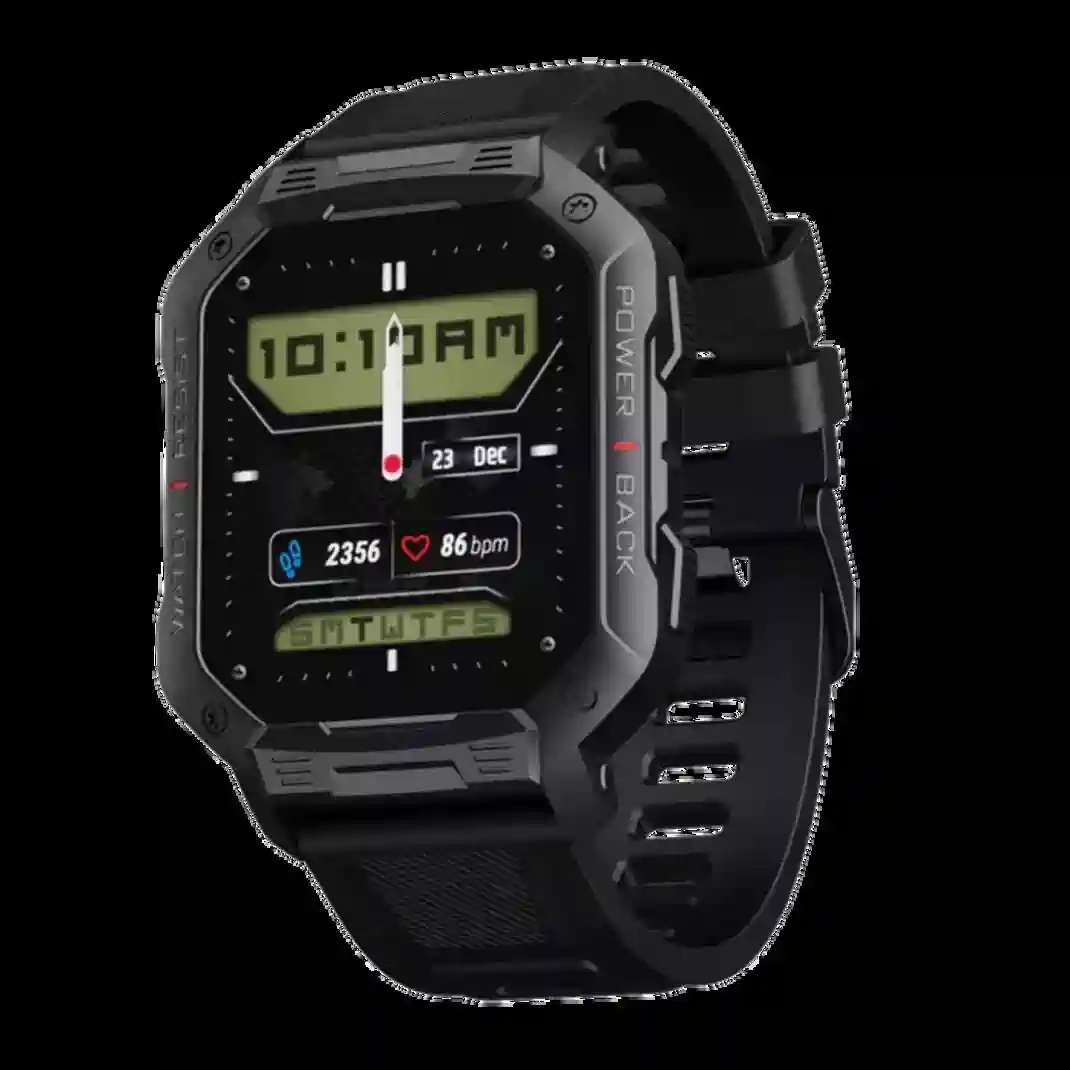 boAt Wave Armour Smartwatch Review