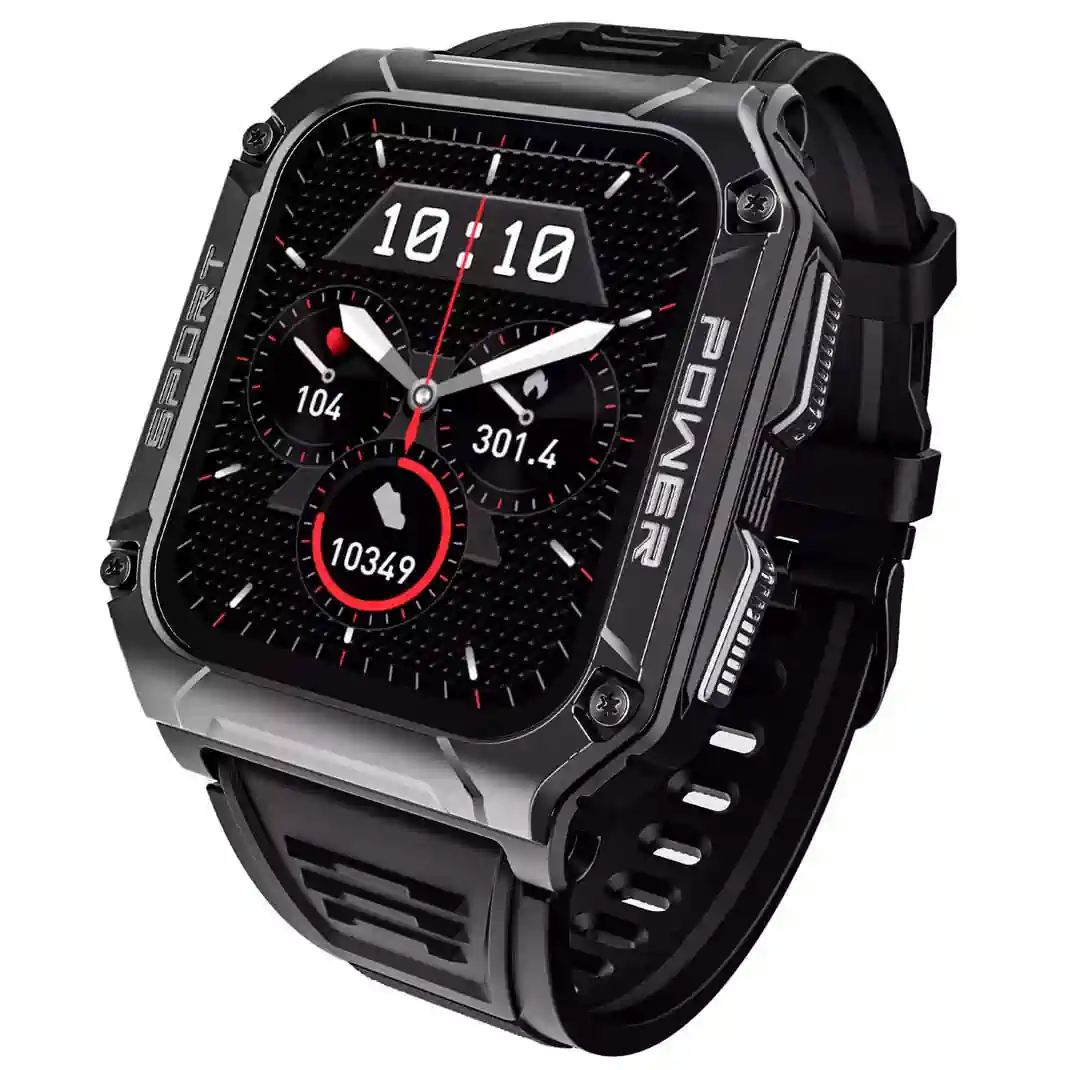 boAt Wave Armour 2 Smartwatch Review