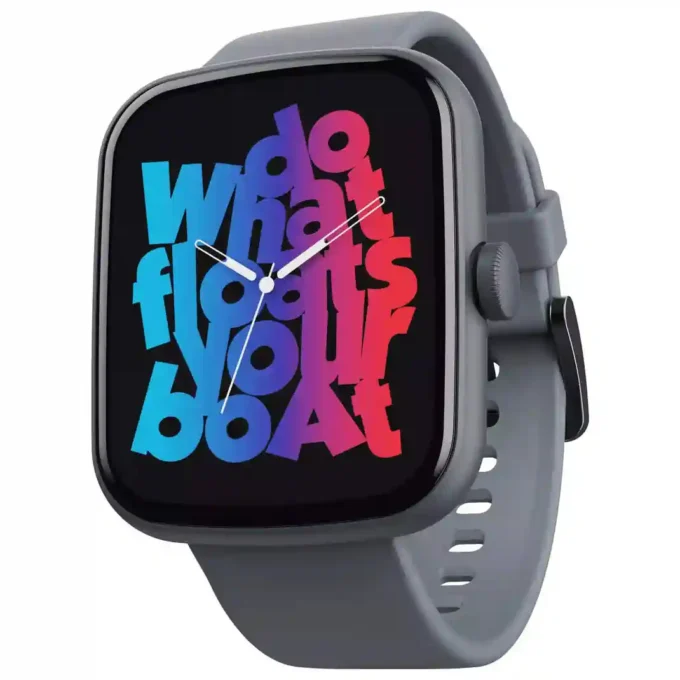 boAt Wave Beat Call Smartwatch Review