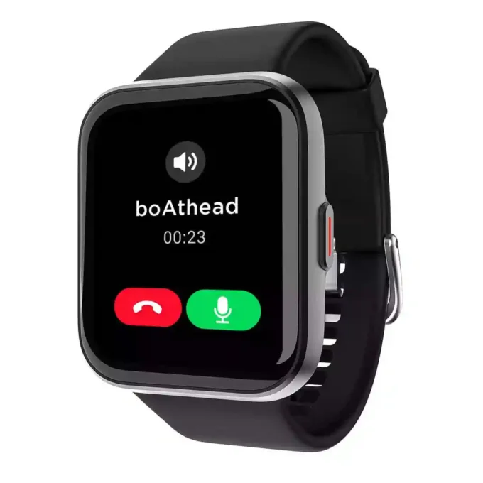 boAt Wave Connect Smartwatch Review