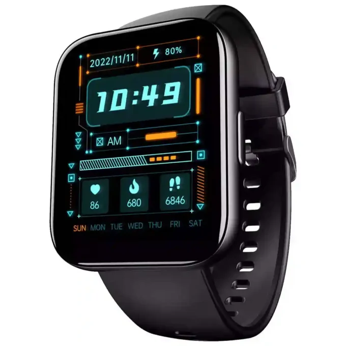 boAt Wave Connect Plus Smartwatch Review