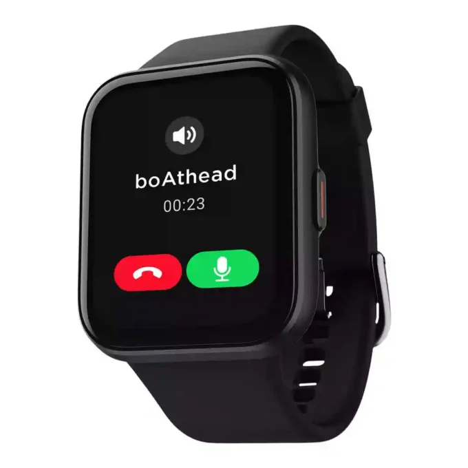 boAt Wave Fit Call Smartwatch Review