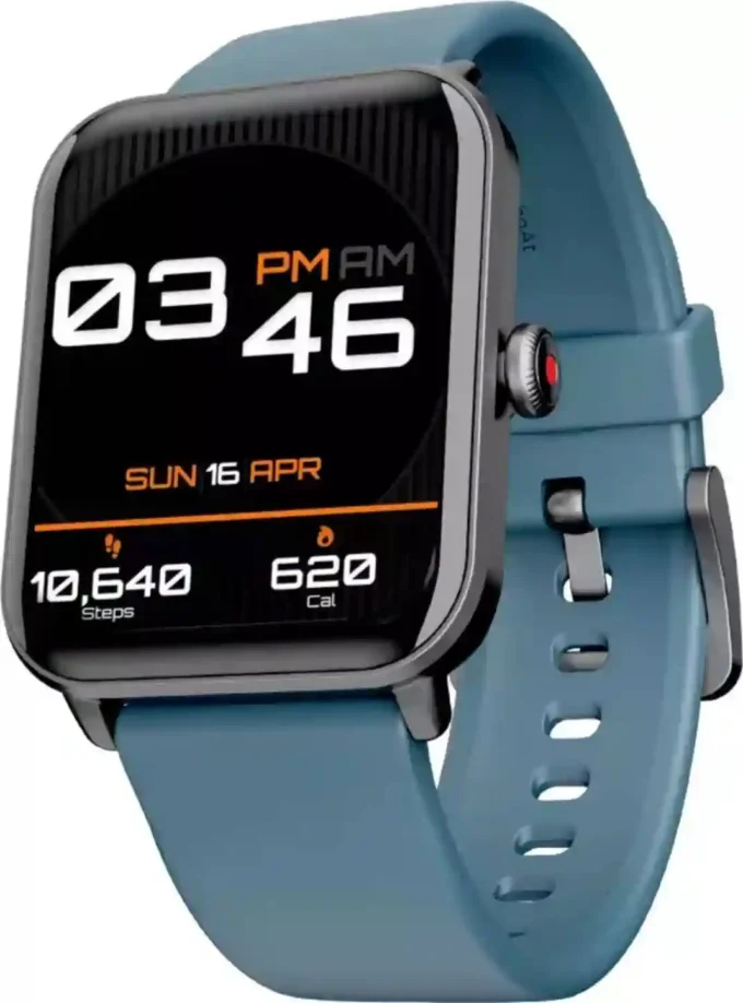 boAt Wave Fury Smartwatch Review