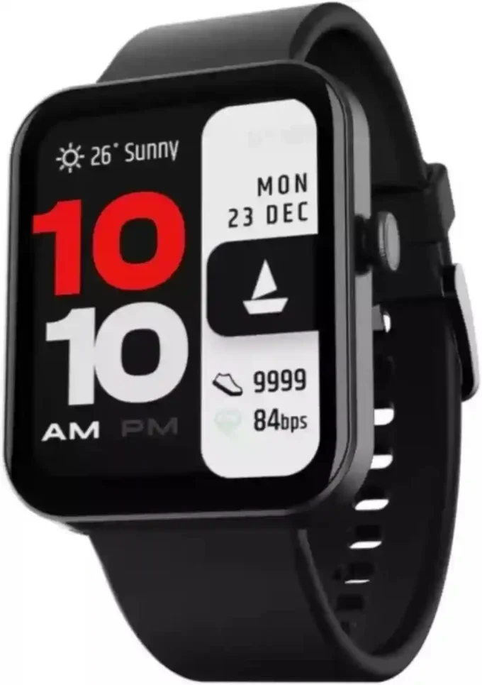 boAt Wave Stride Voice Smartwatch Review