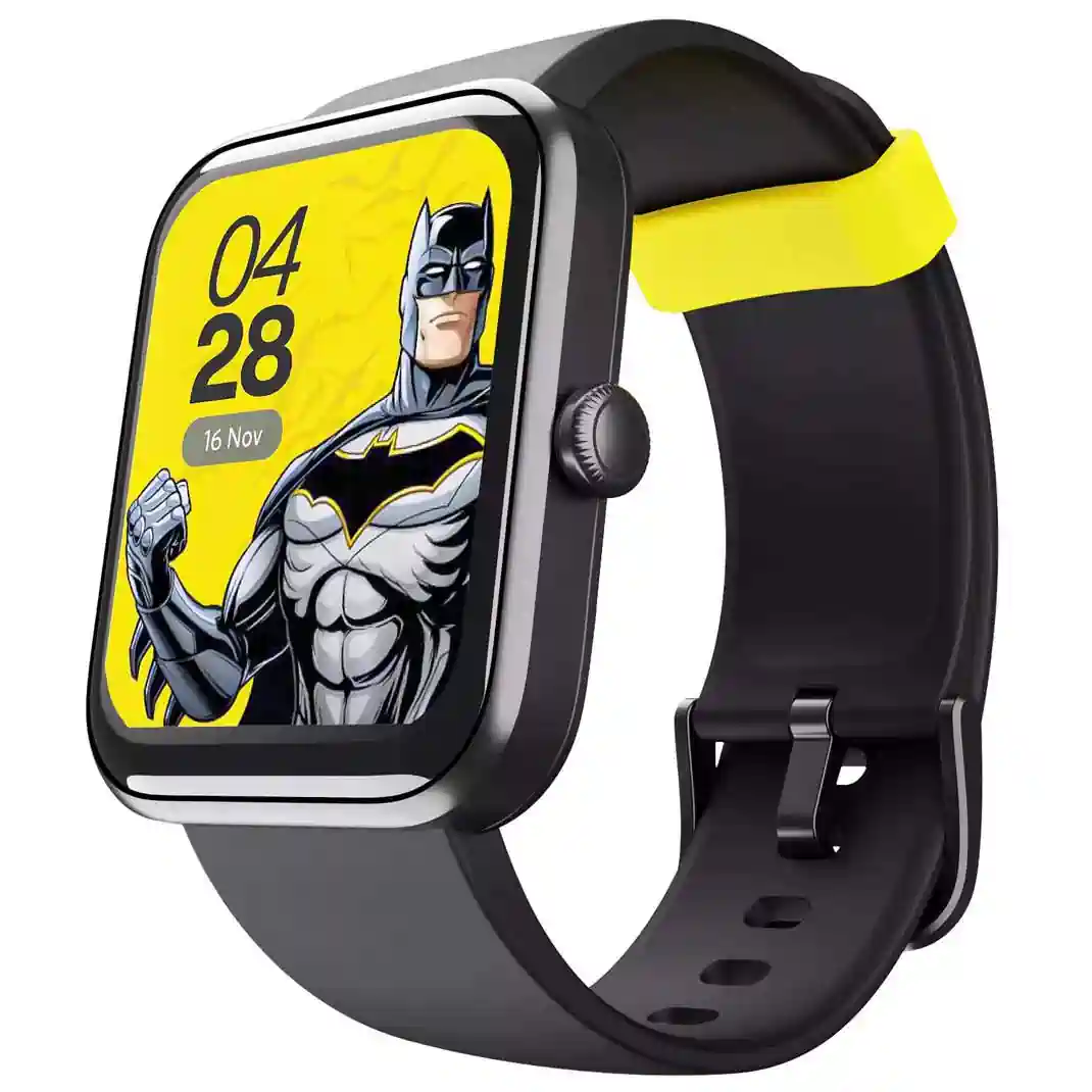 boAt Xtend Batman Edition Smartwatch Review