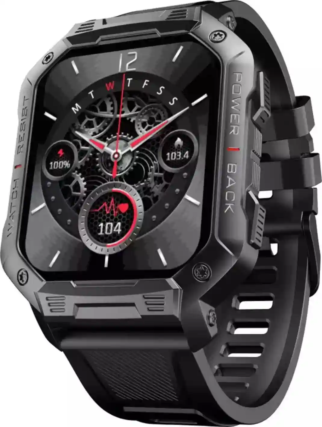 boat Wave Force Smartwatch Review