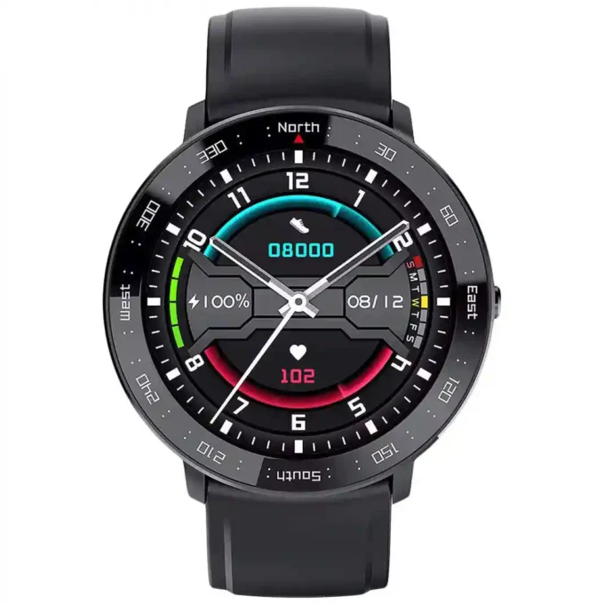 eOnz North Edge Keep NL03 Smartwatch Review