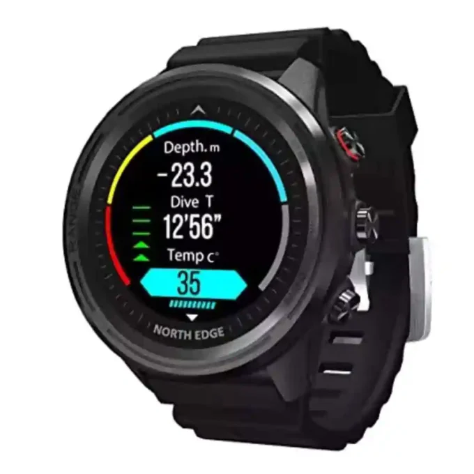 eOnz North Edge Range 5 Smartwatch Review
