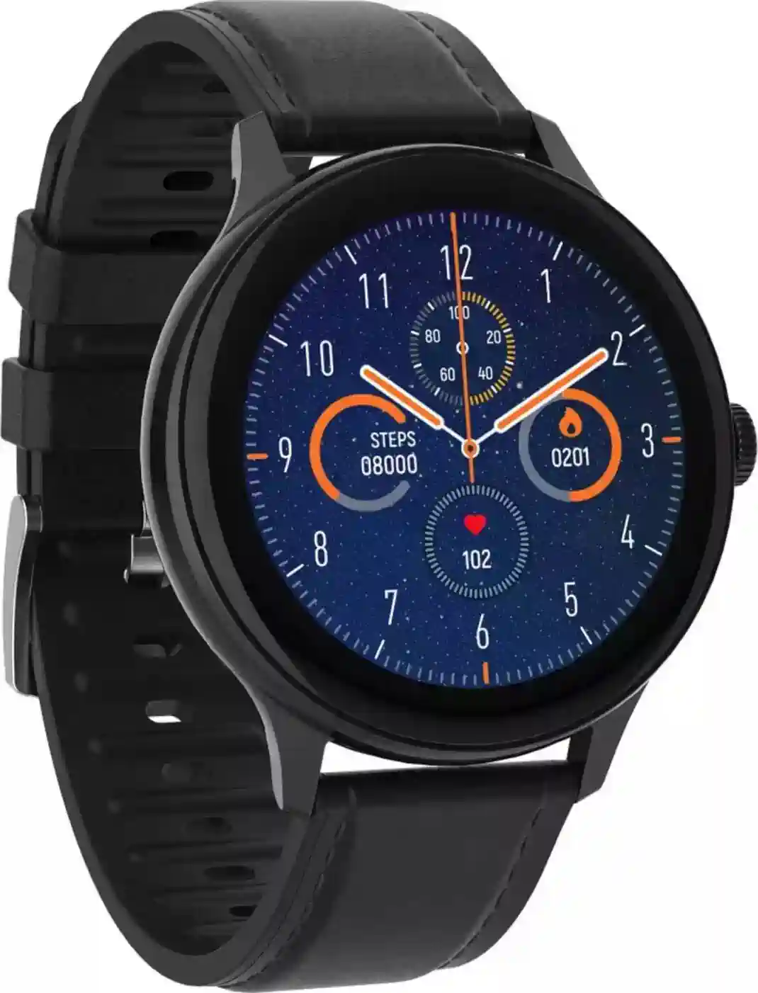 fastrack Reflex Play Plus Classic Smartwatch Review