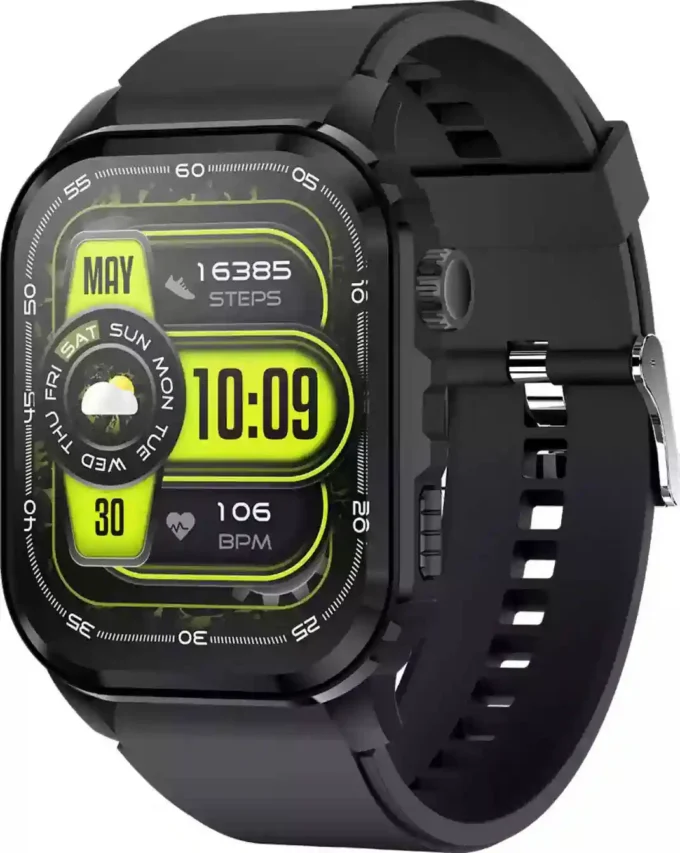 itel Alpha 2 Smartwatch Review