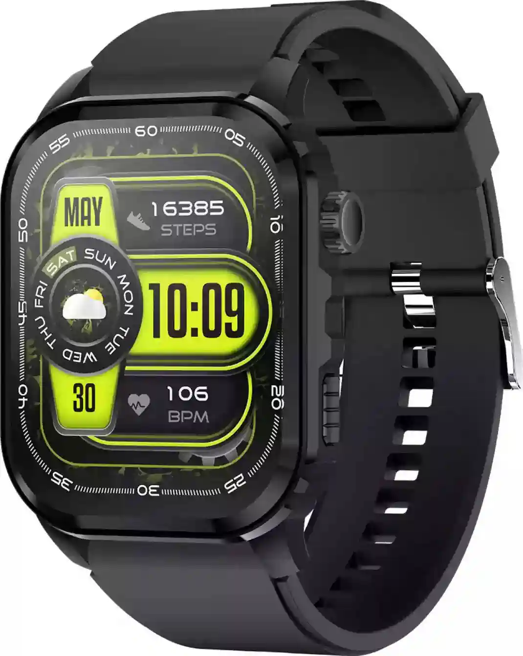 itel Alpha 2 Smartwatch Review