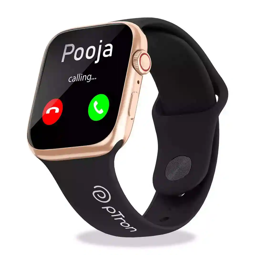 pTron Force X12S Smartwatch Review