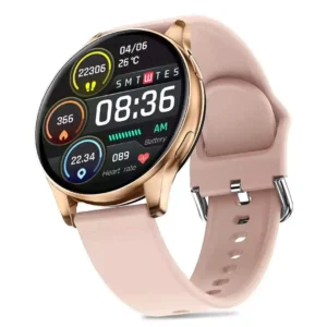 pTron Pulsefit Classic Smartwatch