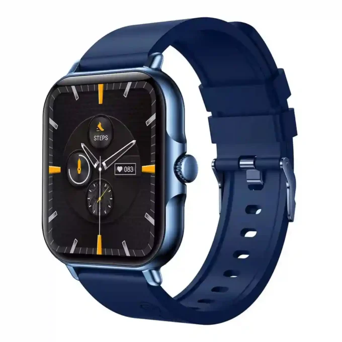 pTron Pulsefit Vibe Smartwatch Review