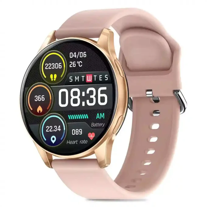 pTron Reflect Flash Smartwatch Review