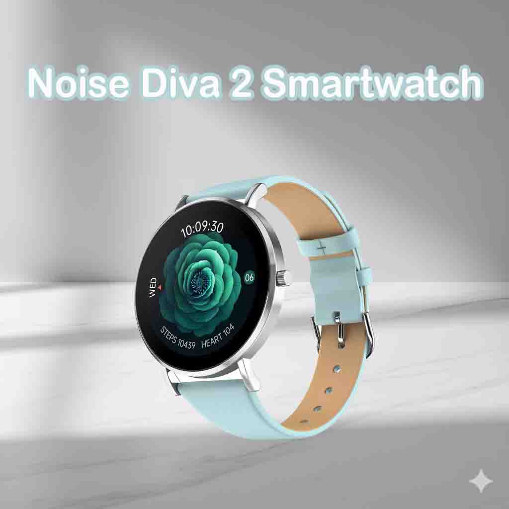 Noise Diva 2 Smartwatch Review