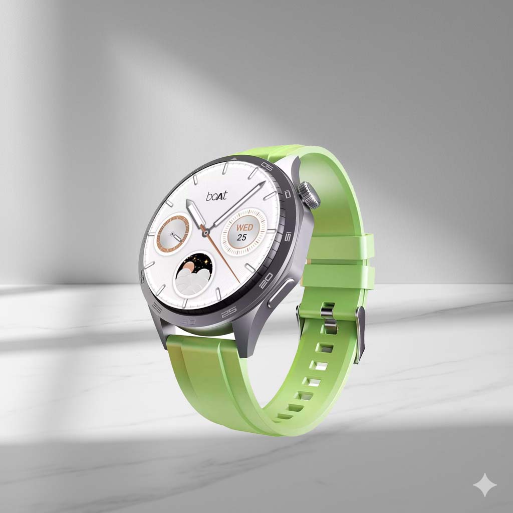 boAt Enigma Radiant Smartwatch Review